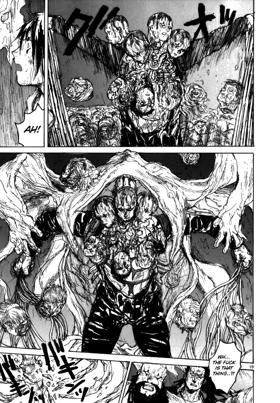 Dorohedoro Chapter 91 21