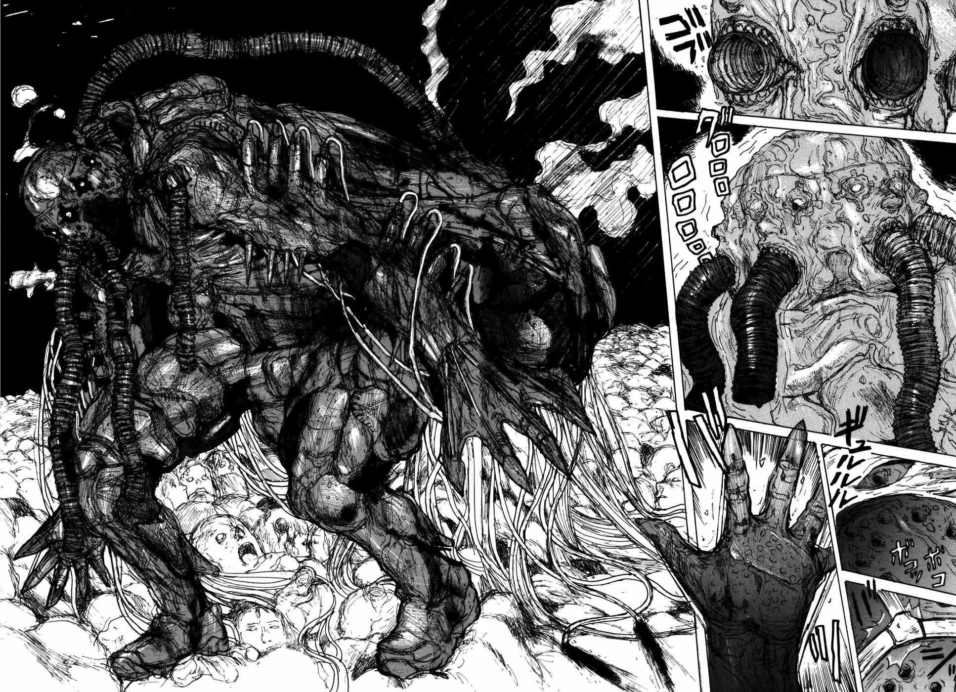 Dorohedoro Chapter 91 24