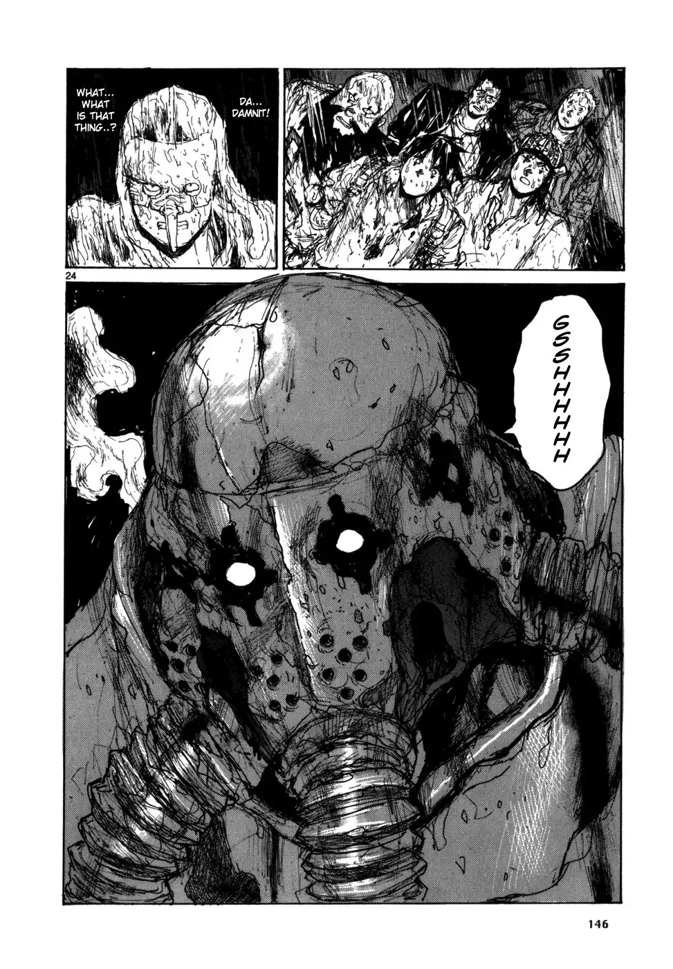 Dorohedoro Chapter 91 25