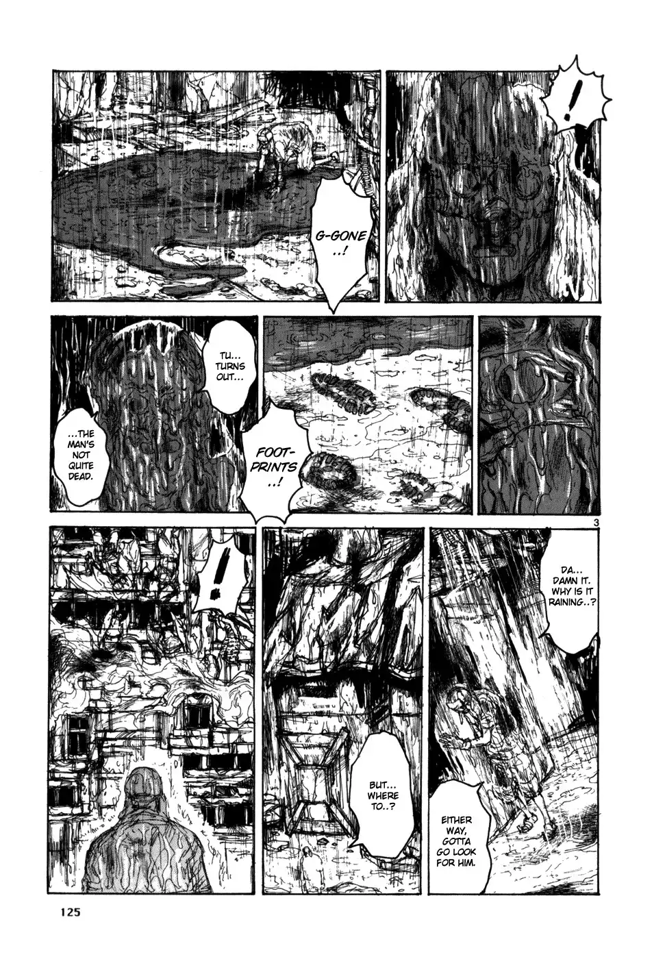 Dorohedoro Chapter 91 5