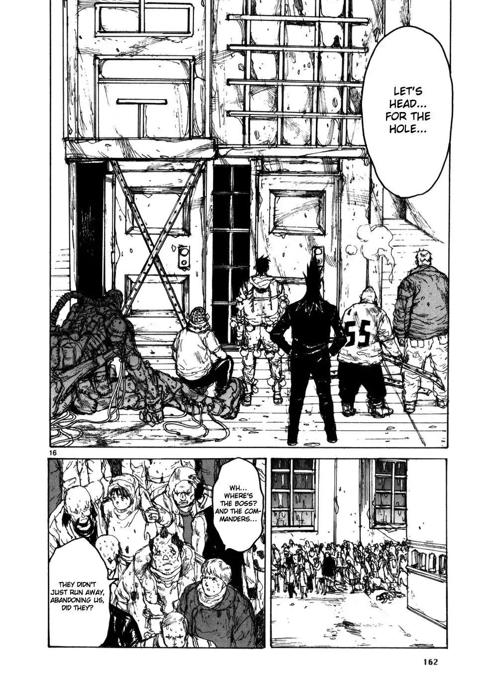 Dorohedoro Chapter 92 18