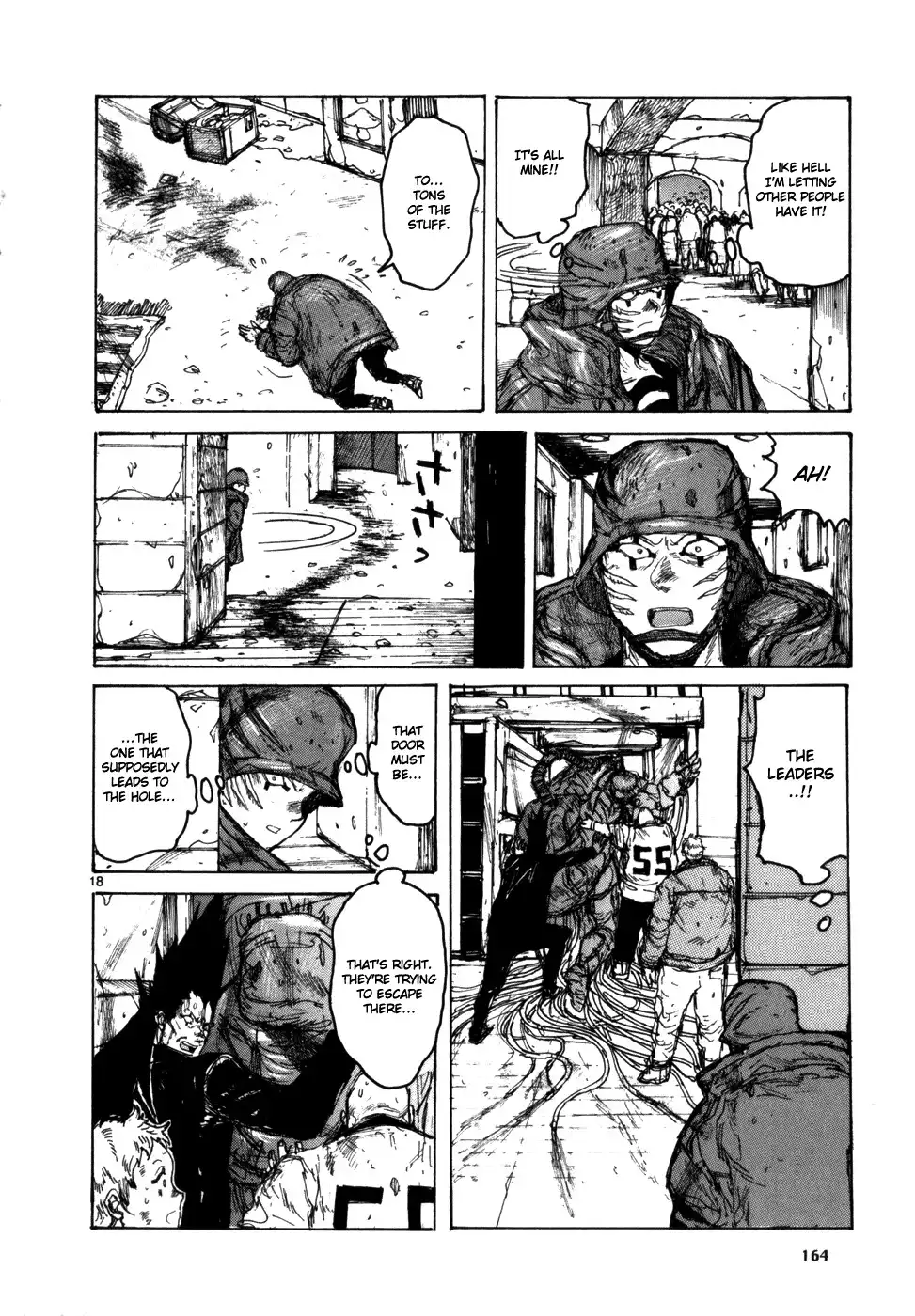 Dorohedoro Chapter 92 20