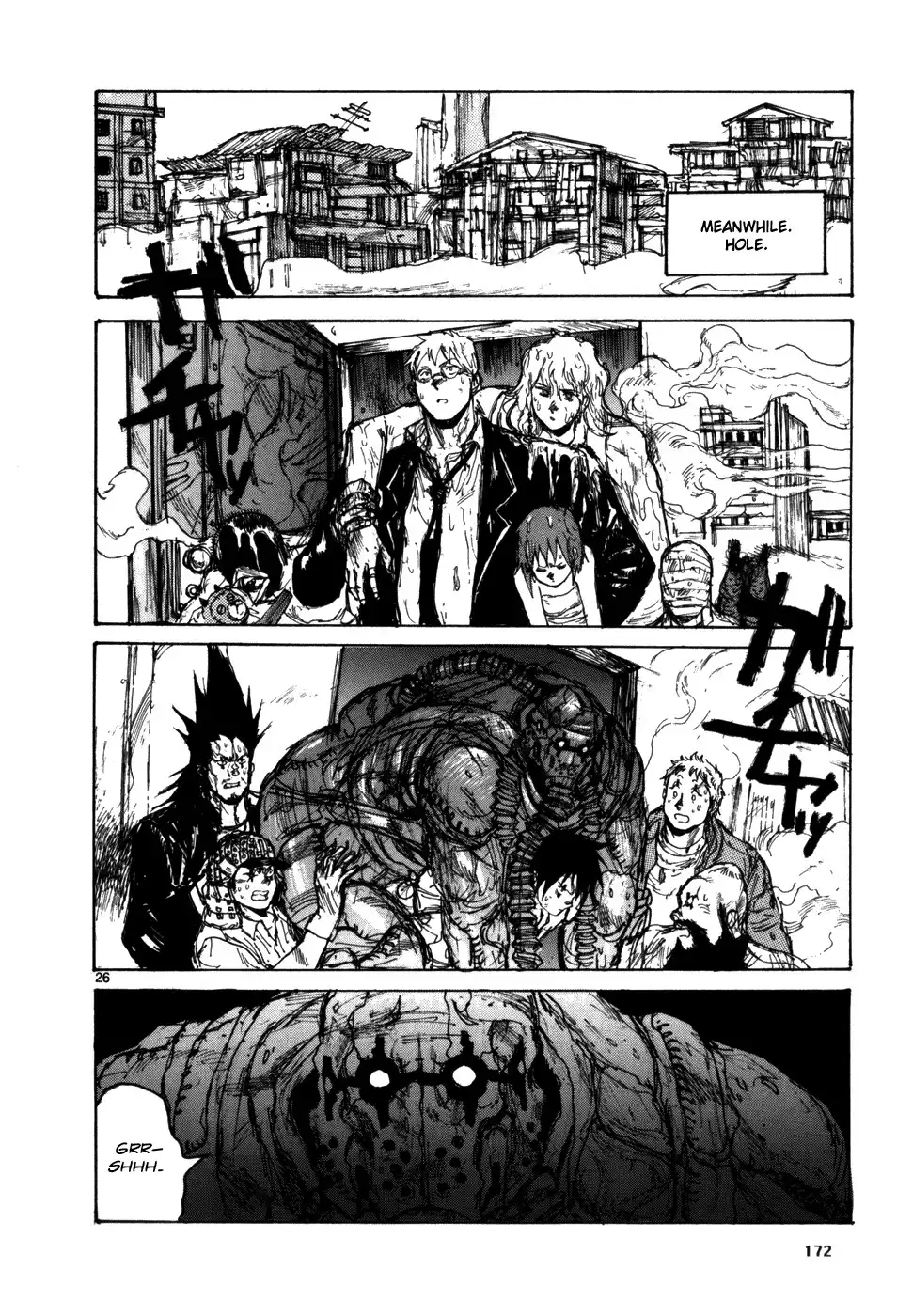 Dorohedoro Chapter 92 28