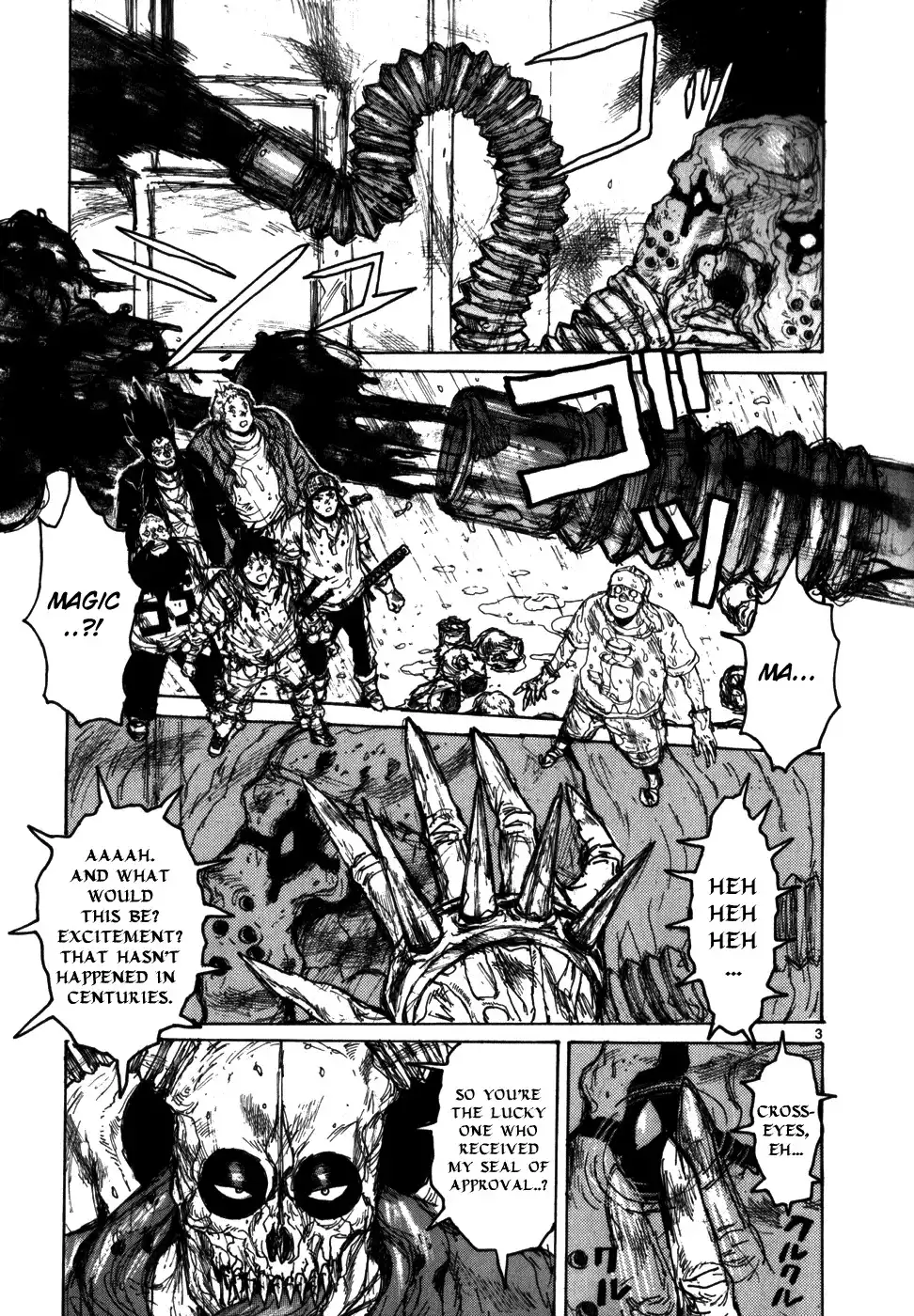 Dorohedoro Chapter 92 5