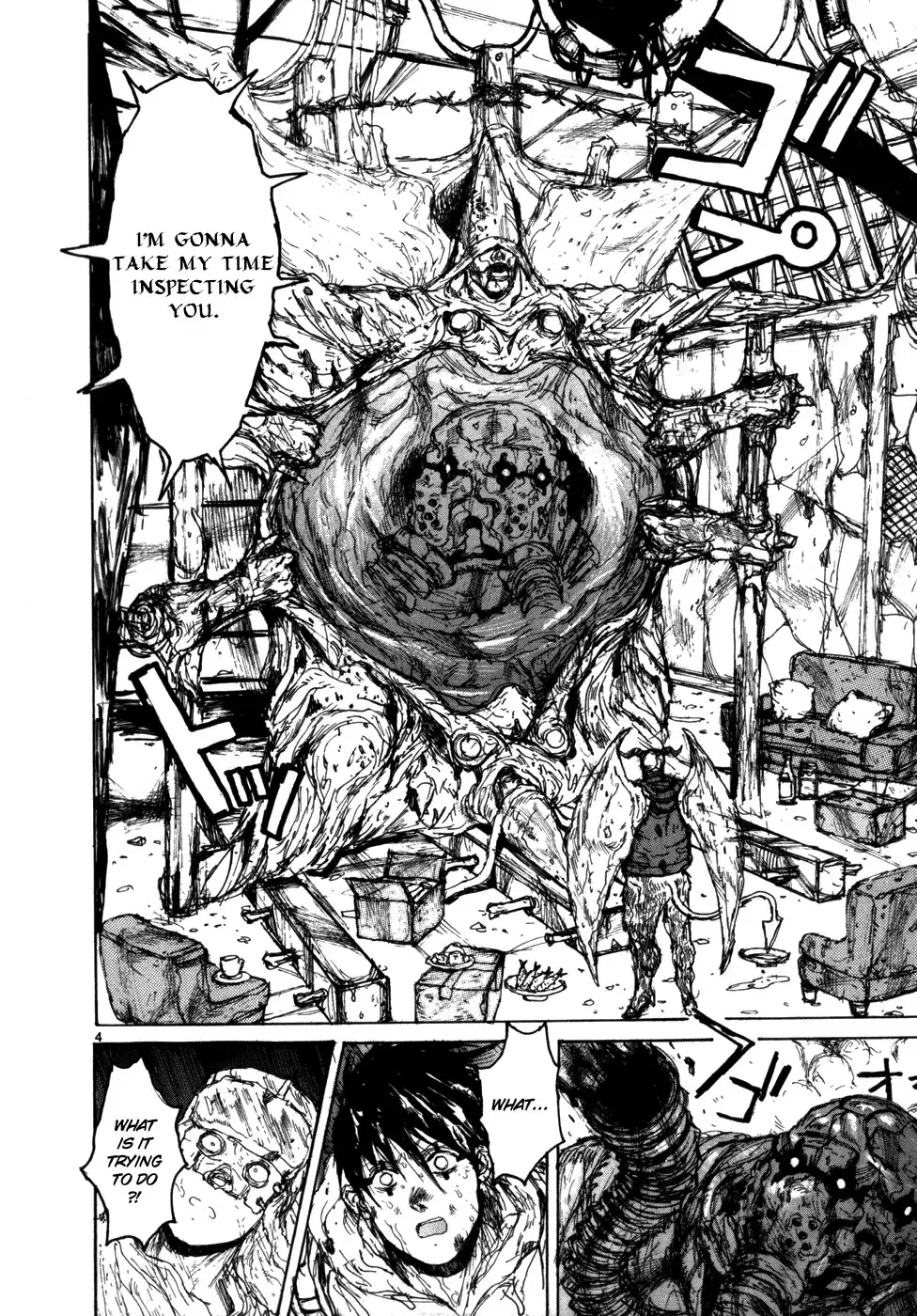 Dorohedoro Chapter 92 6