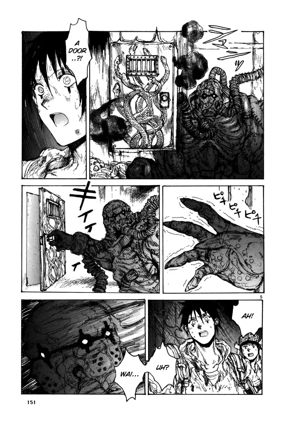 Dorohedoro Chapter 92 7