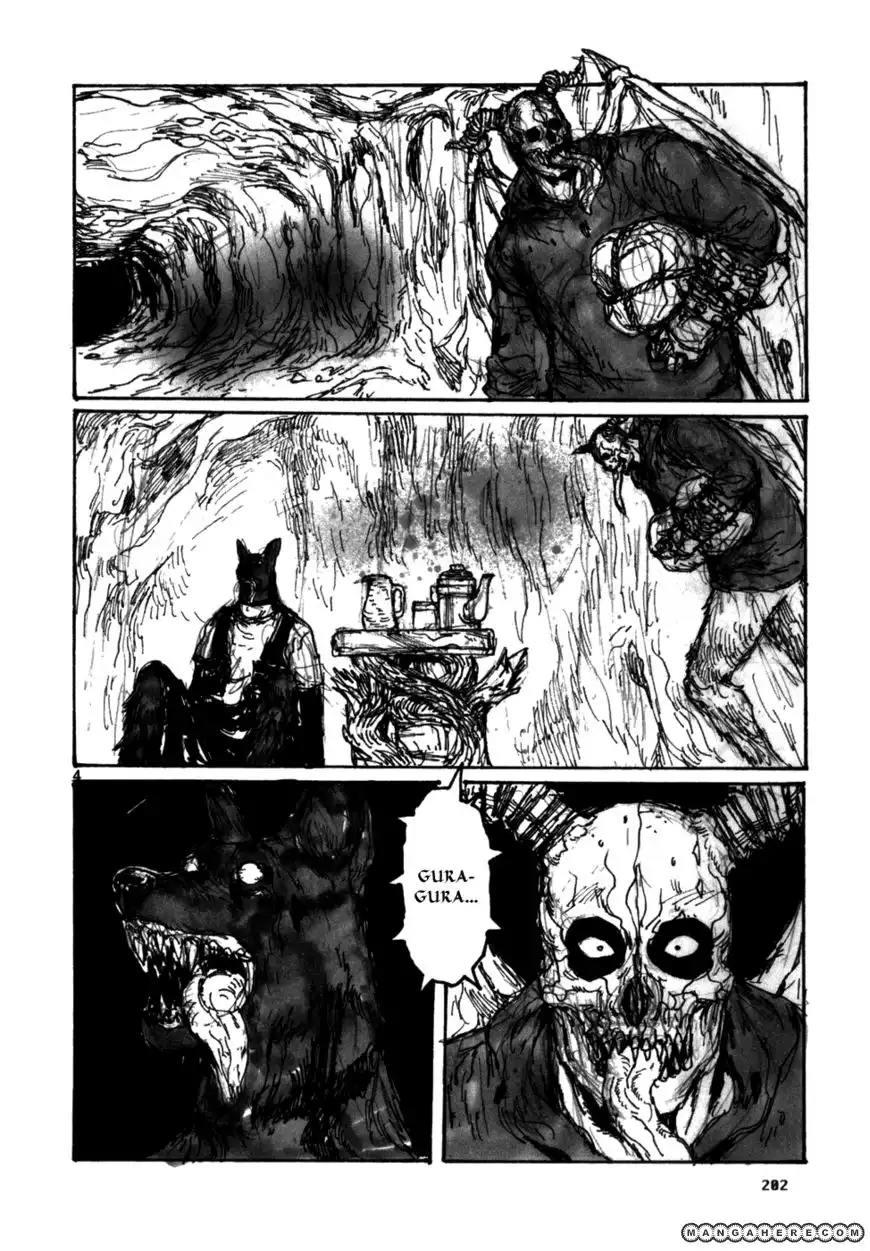 Dorohedoro Chapter 93.5 4