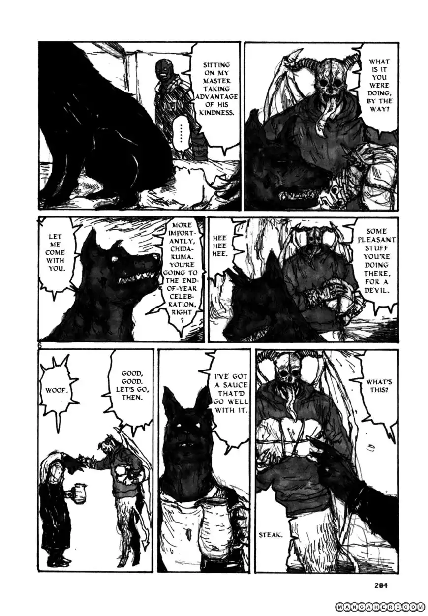 Dorohedoro Chapter 93.5 6