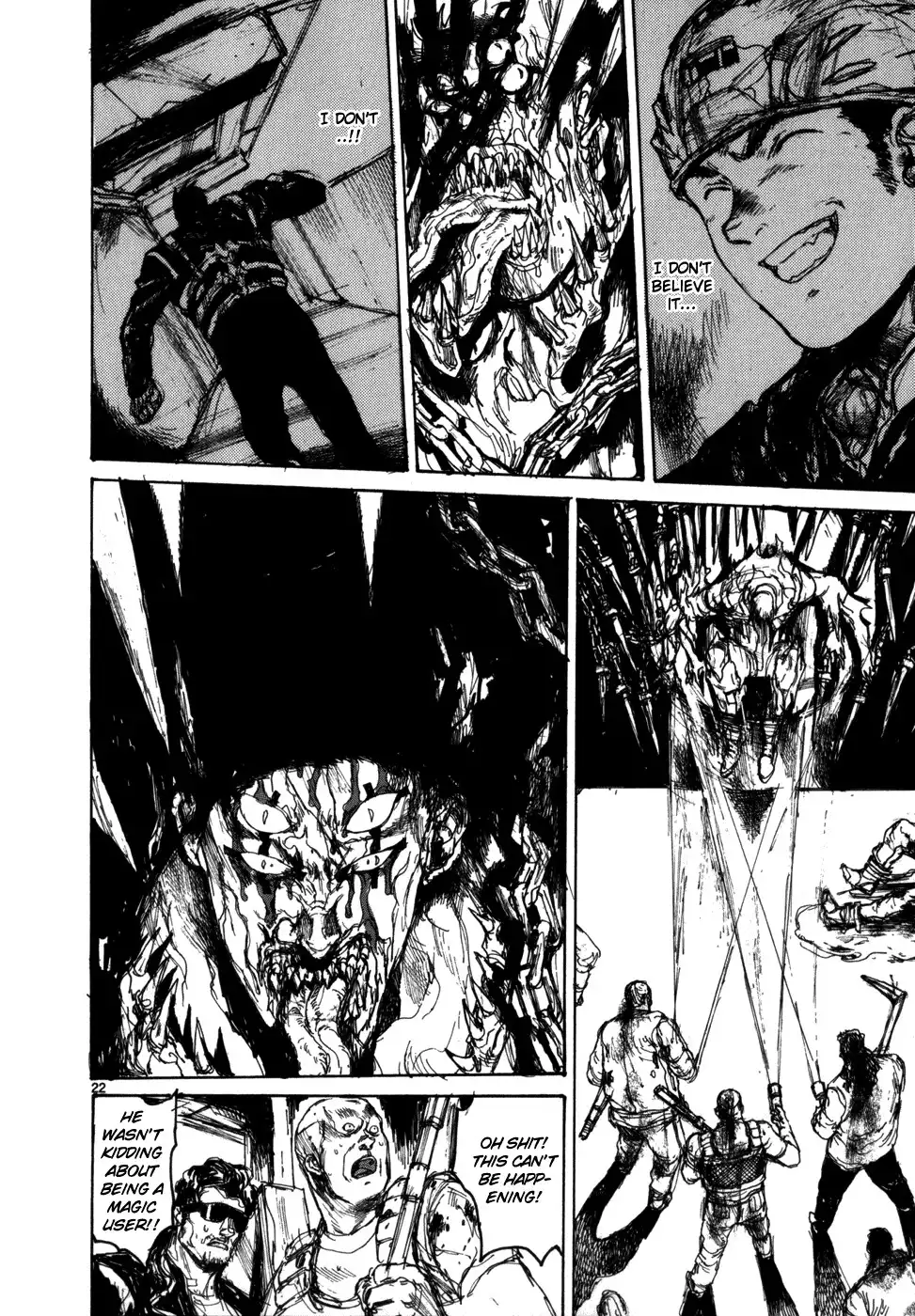 Dorohedoro Chapter 93