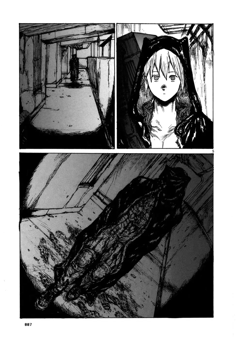 Dorohedoro Chapter 94 16