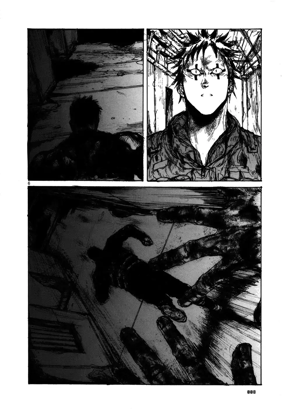 Dorohedoro Chapter 94 17