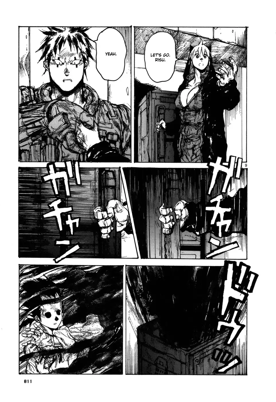 Dorohedoro Chapter 94 20