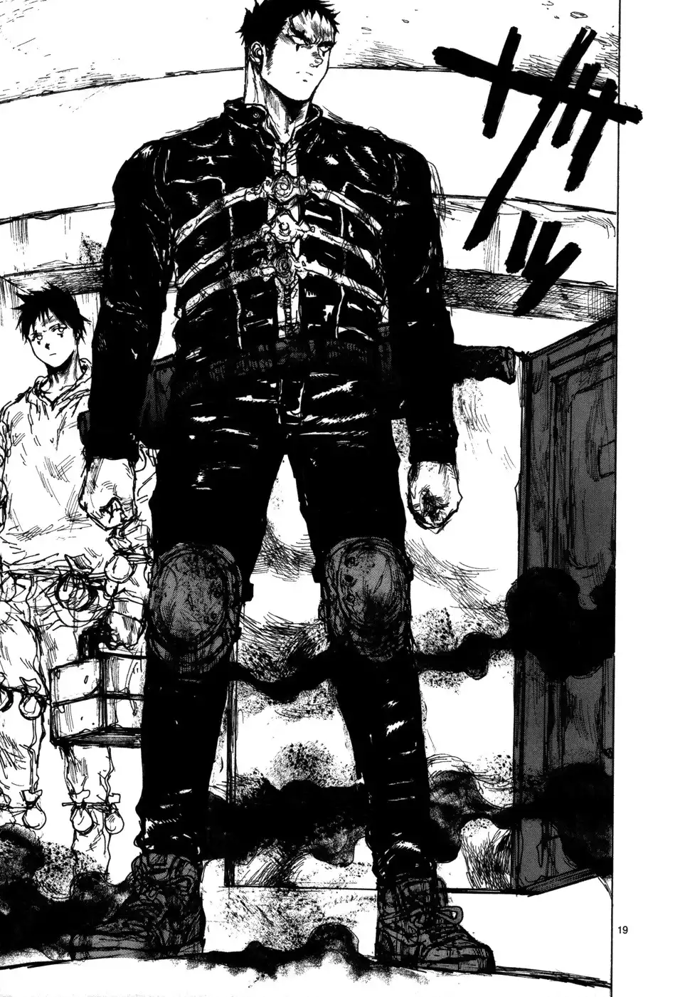 Dorohedoro Chapter 94 30