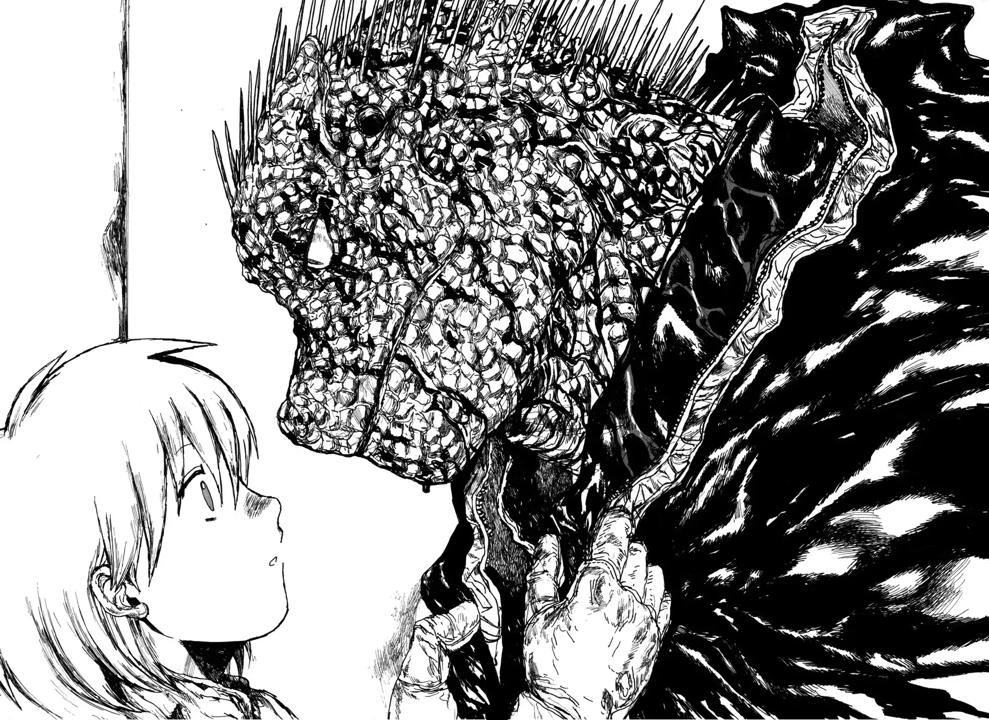 Dorohedoro Chapter 95 26