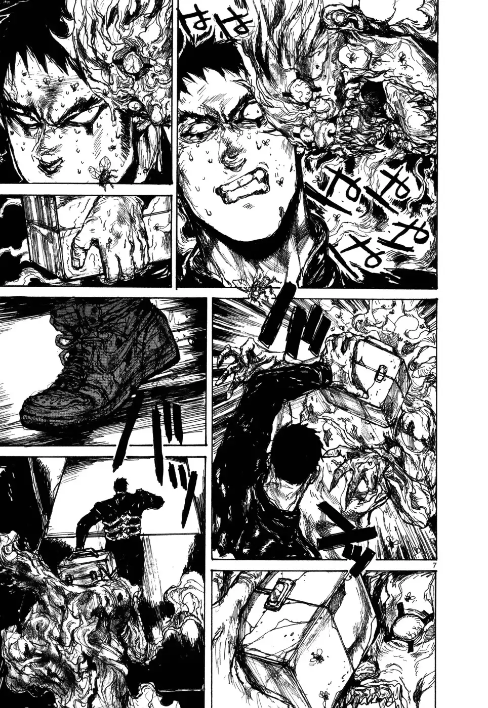 Dorohedoro Chapter 95 7