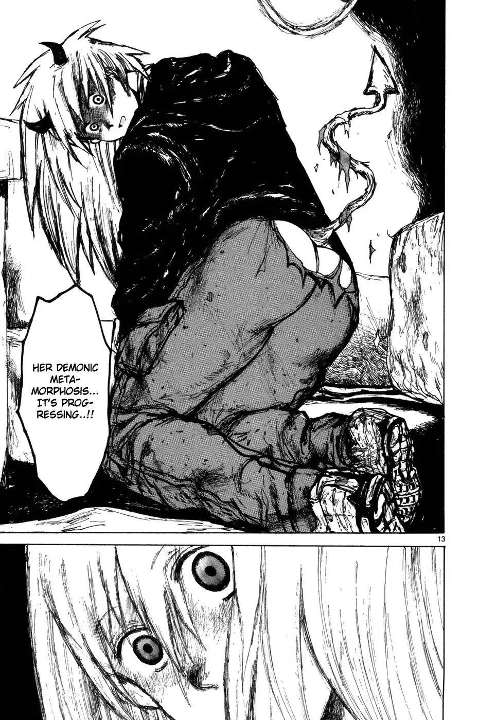 Dorohedoro Chapter 96 13