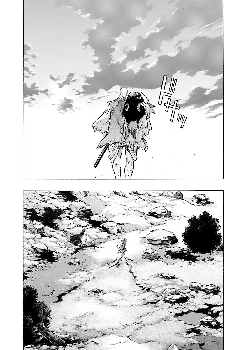 Dororo to Hyakkimaru-Den Chapter 15