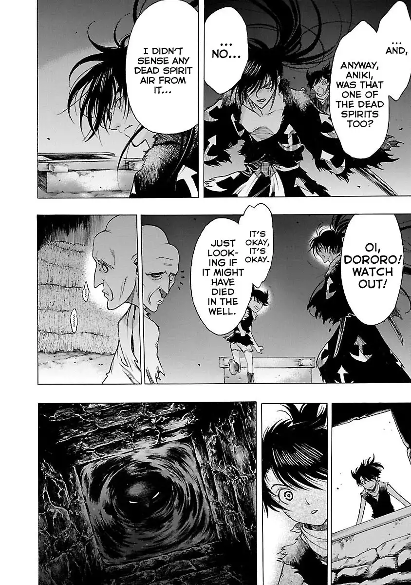 Dororo to Hyakkimaru-Den Chapter 4