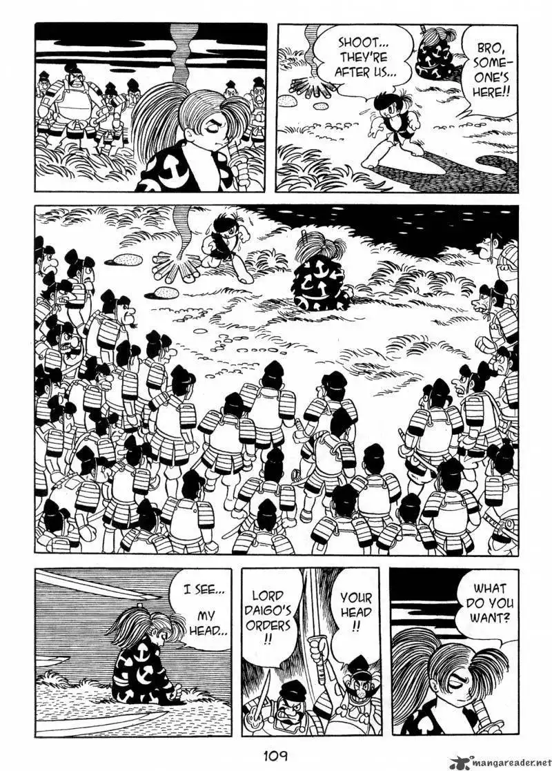 Dororo Chapter 2