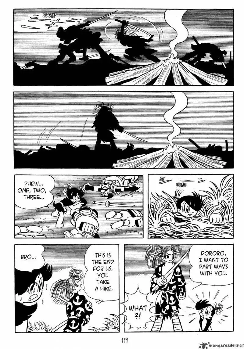 Dororo Chapter 2