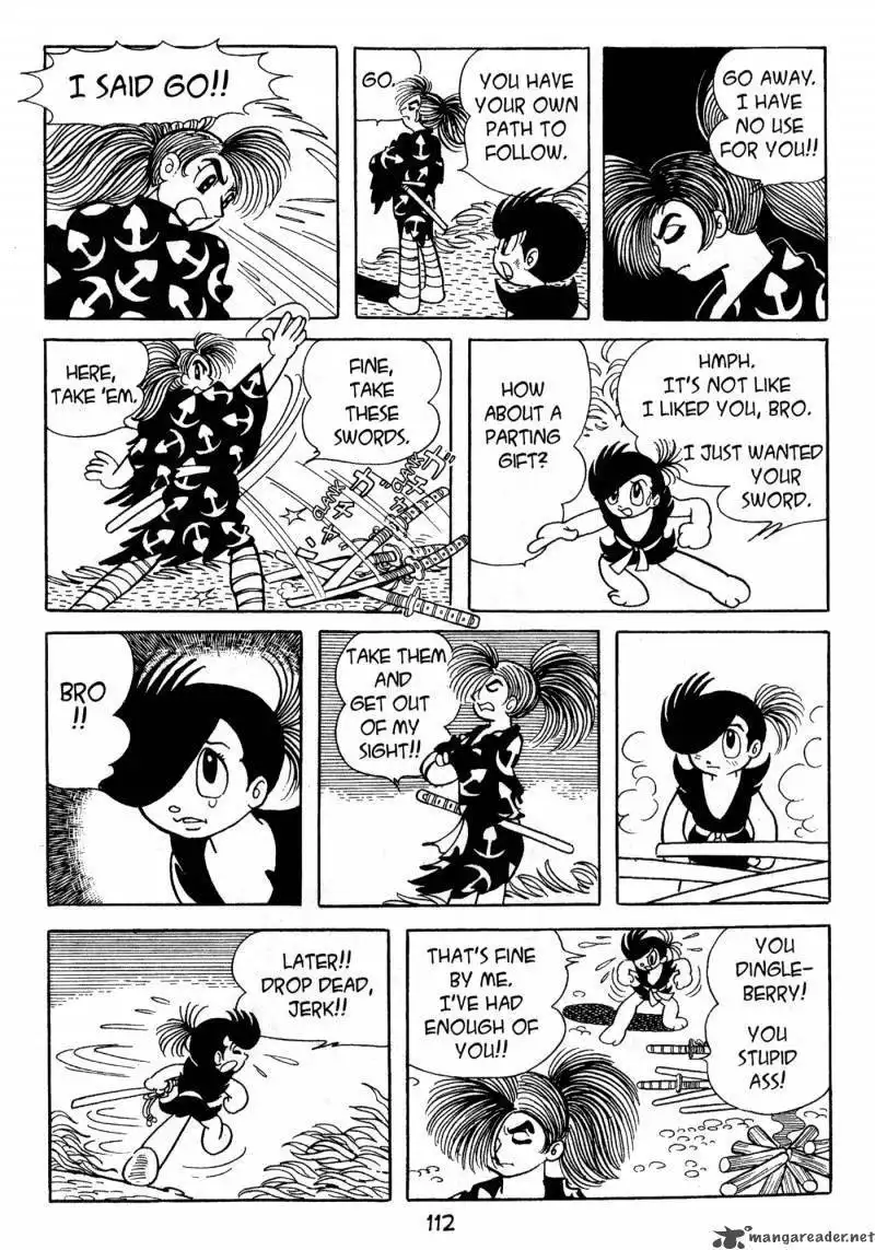 Dororo Chapter 2