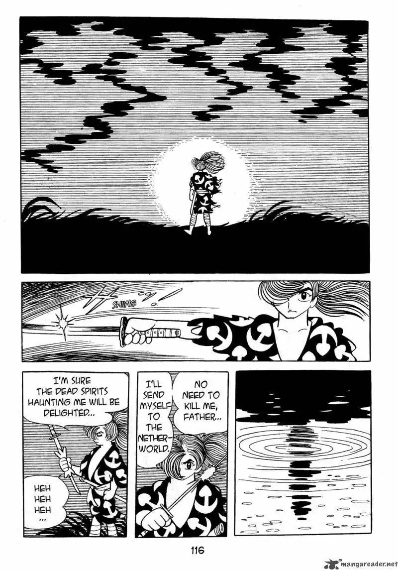 Dororo Chapter 2