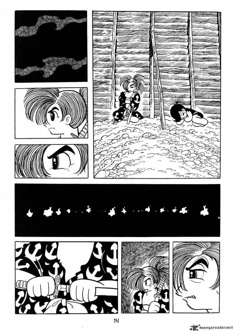 Dororo Chapter 2