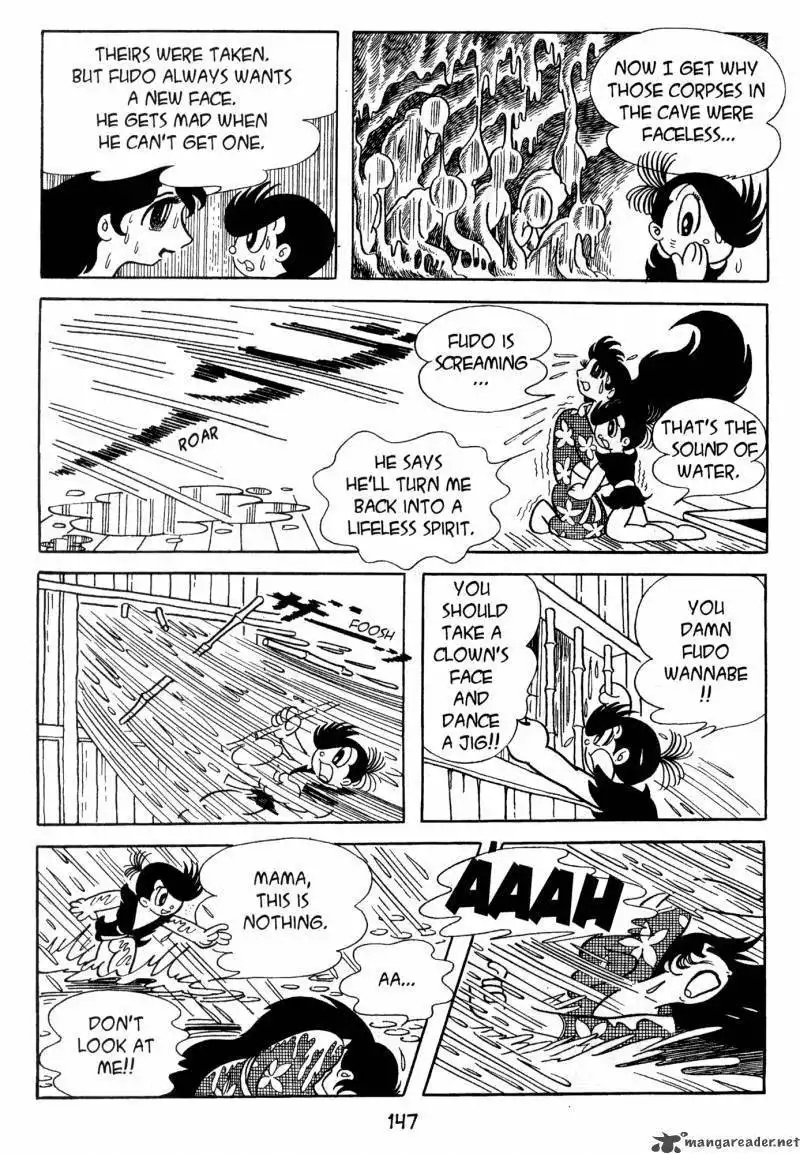 Dororo Chapter 2