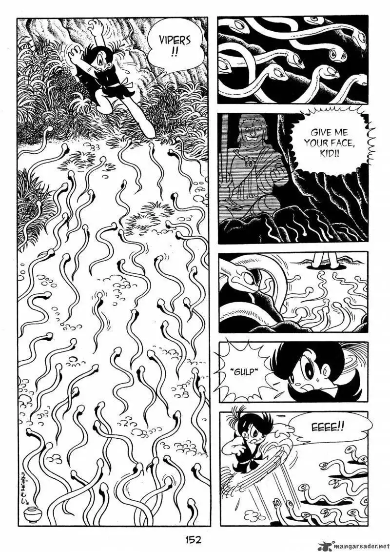 Dororo Chapter 2