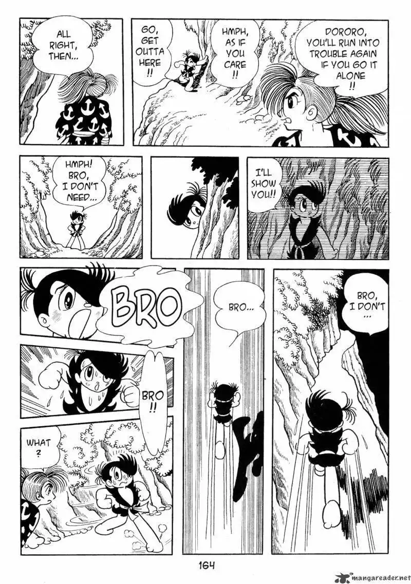 Dororo Chapter 2