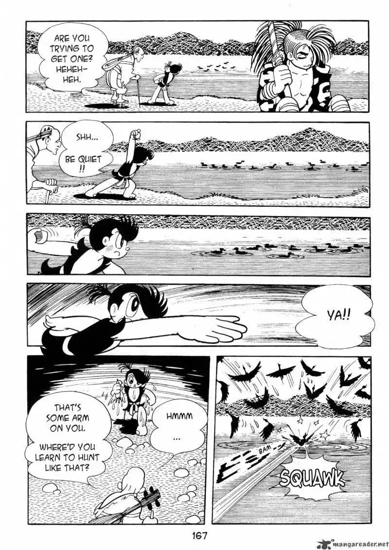 Dororo Chapter 2