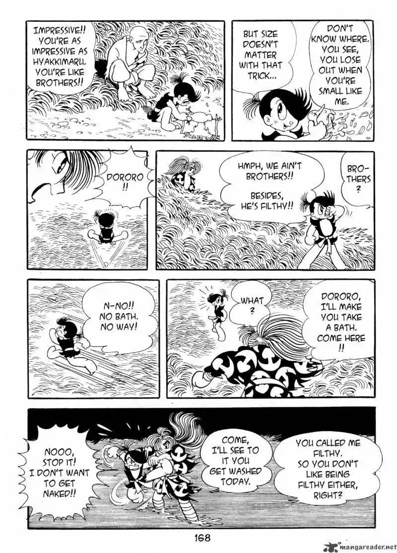 Dororo Chapter 2