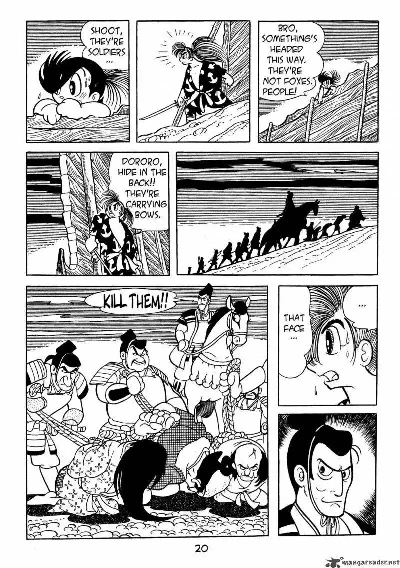 Dororo Chapter 2