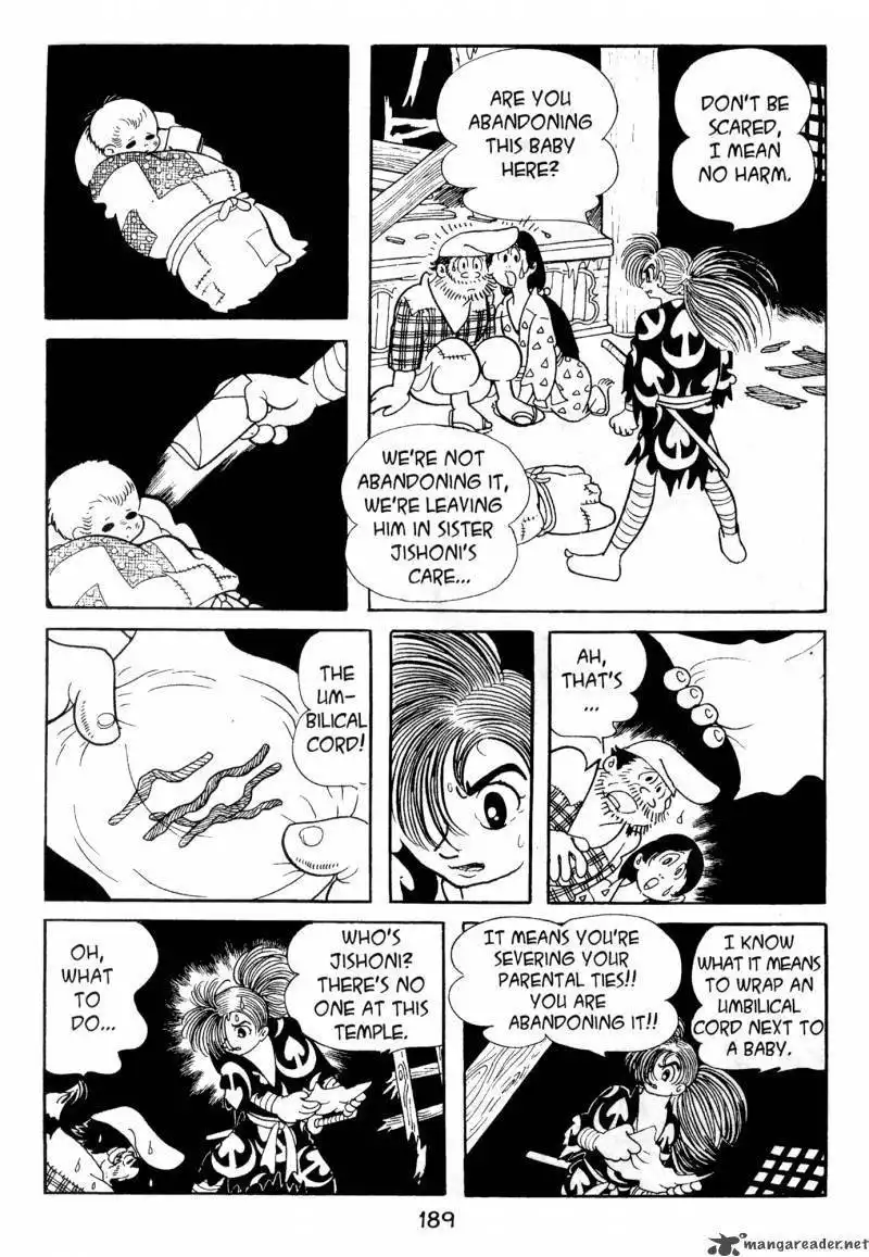 Dororo Chapter 2