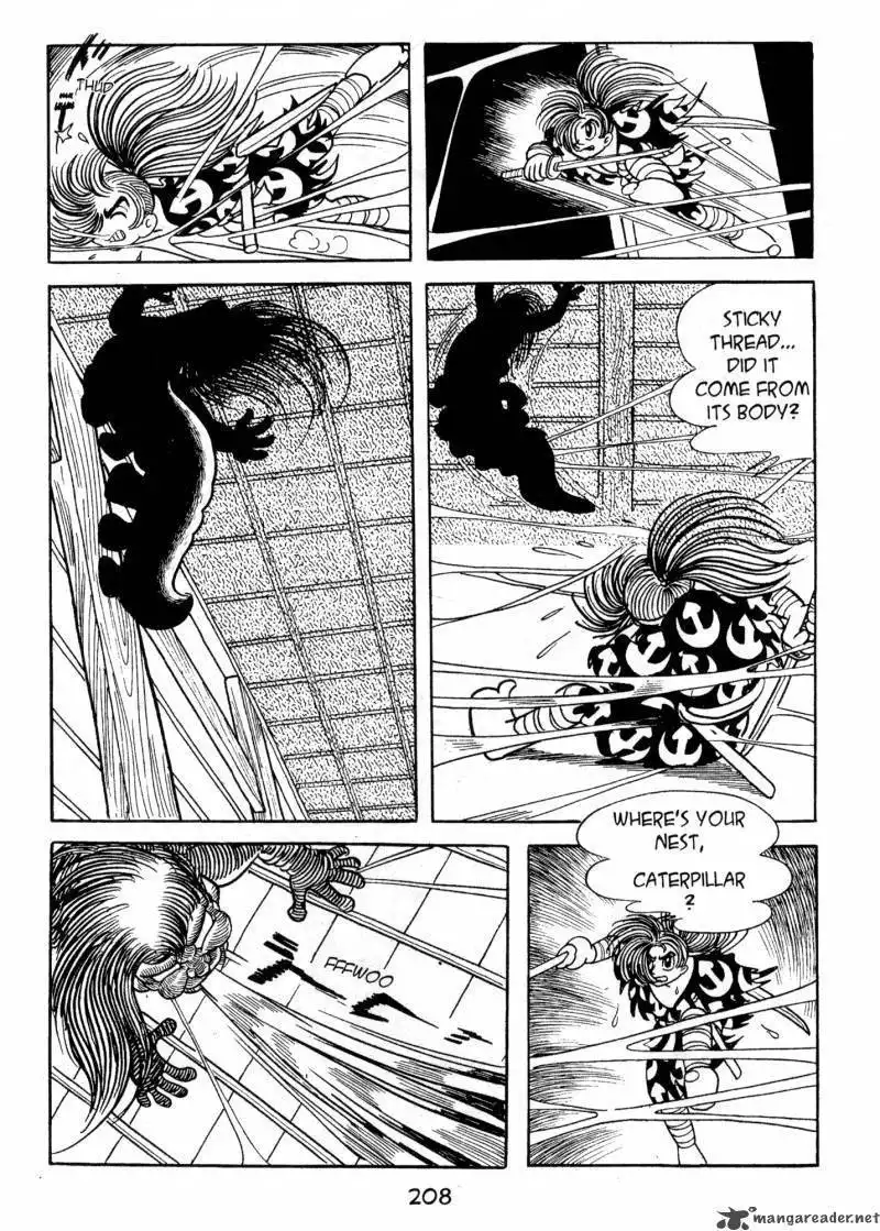 Dororo Chapter 2