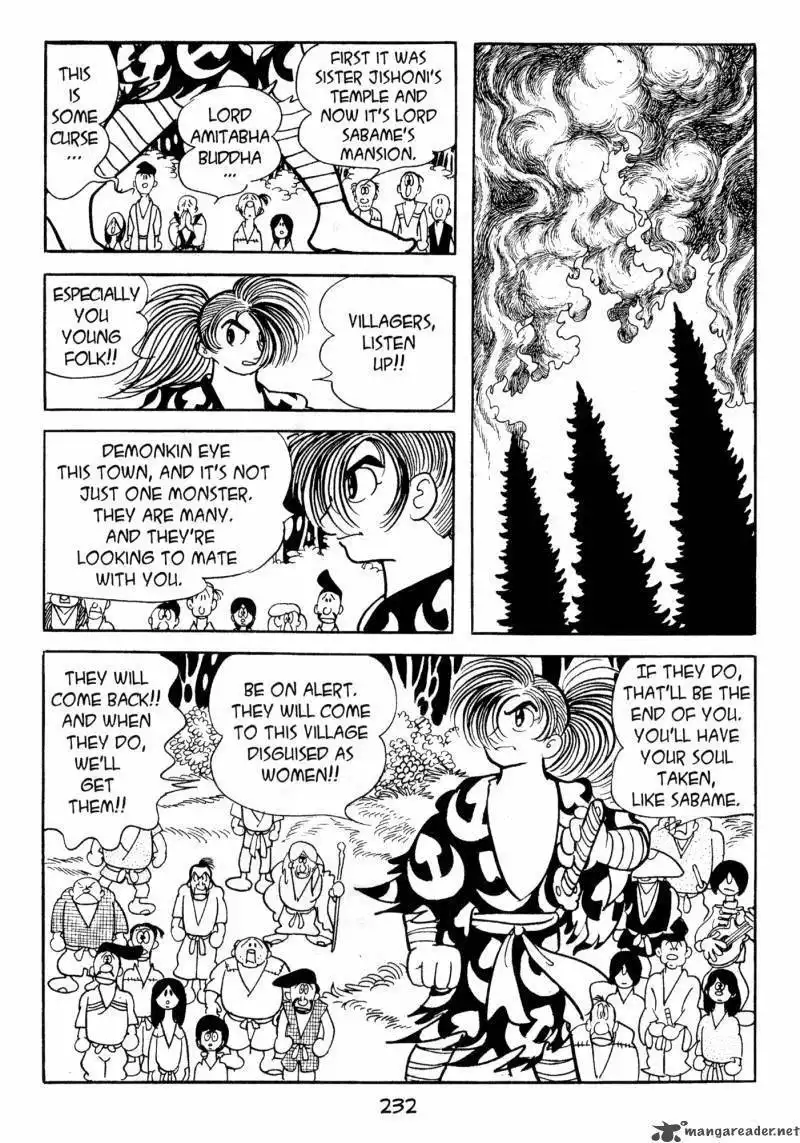 Dororo Chapter 2