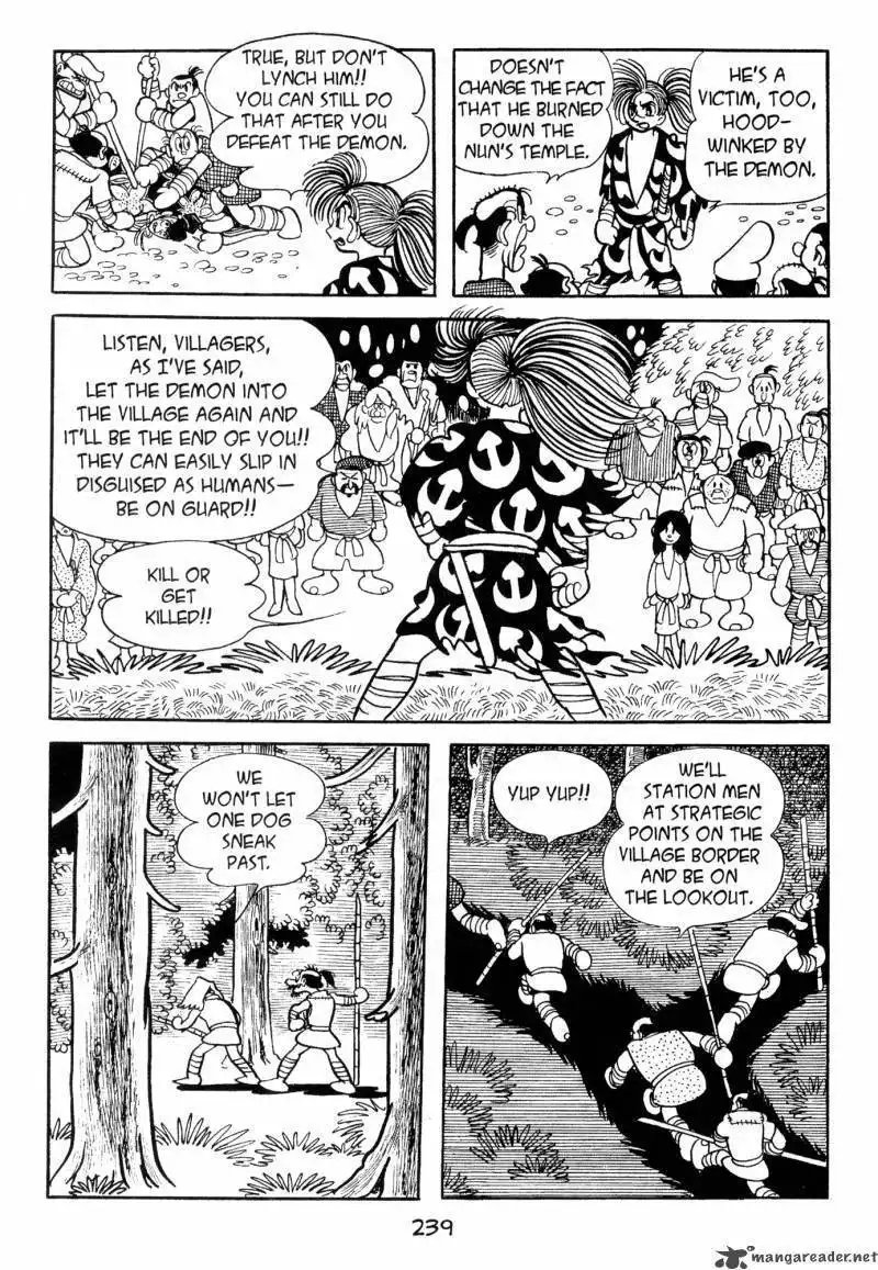 Dororo Chapter 2