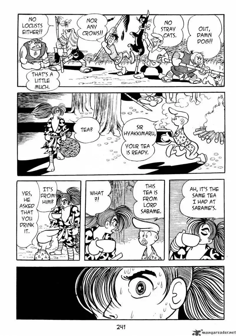 Dororo Chapter 2