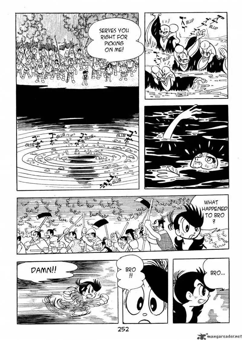 Dororo Chapter 2