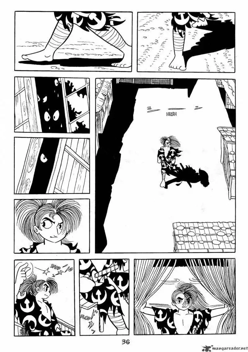 Dororo Chapter 2