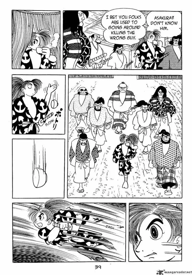 Dororo Chapter 2