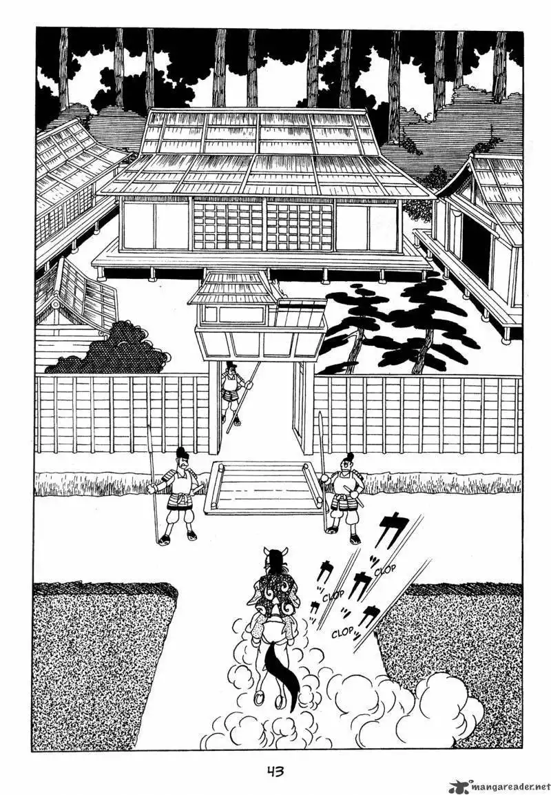 Dororo Chapter 2