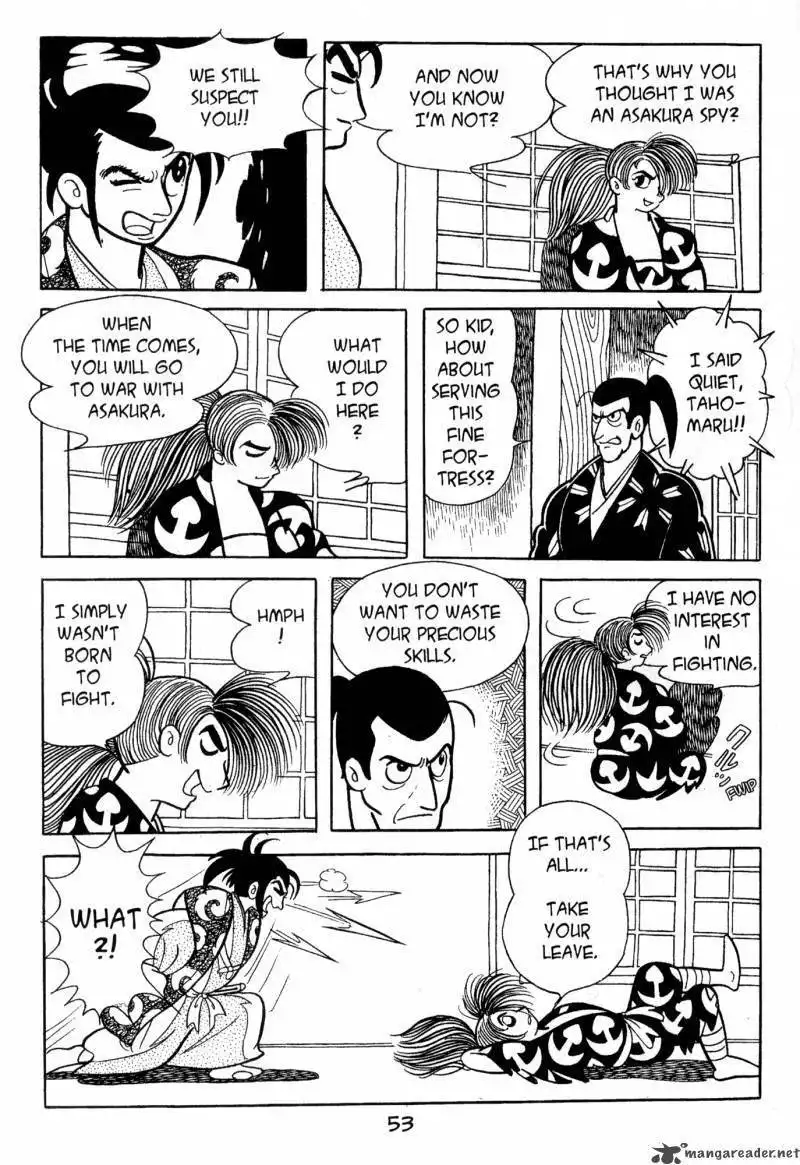 Dororo Chapter 2