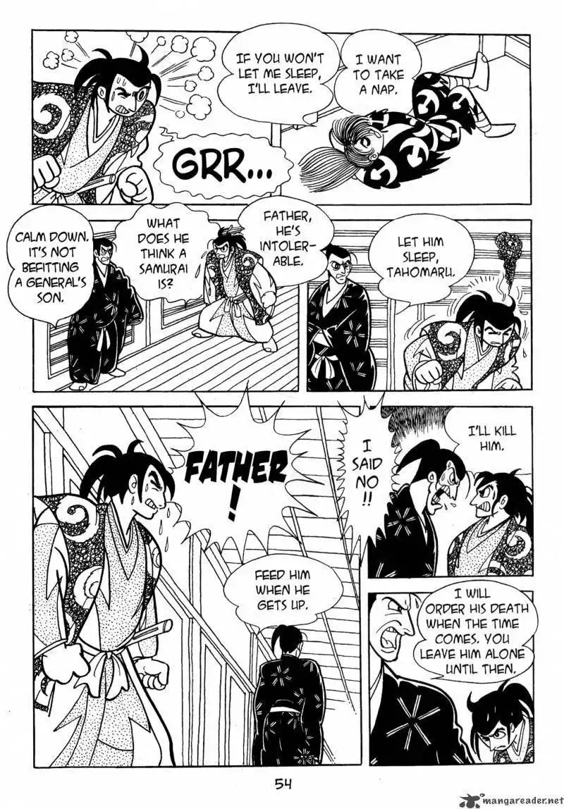 Dororo Chapter 2