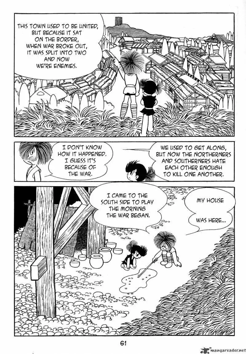 Dororo Chapter 2