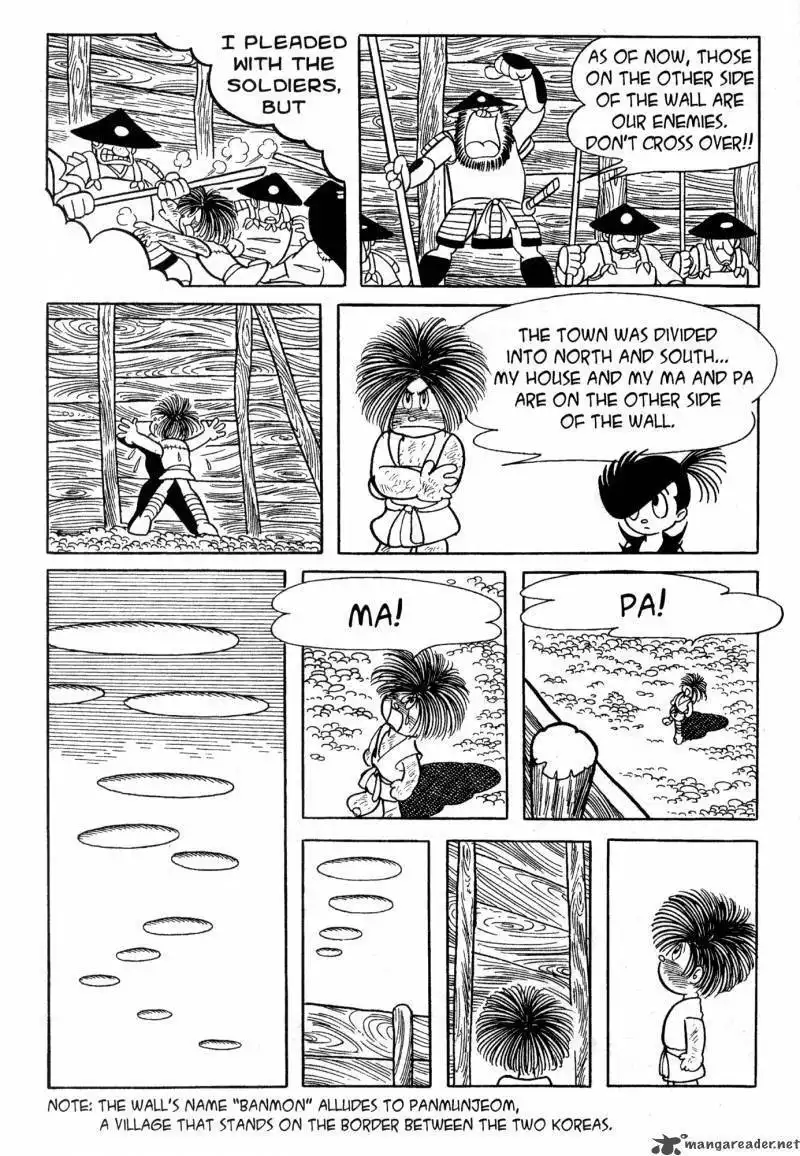 Dororo Chapter 2