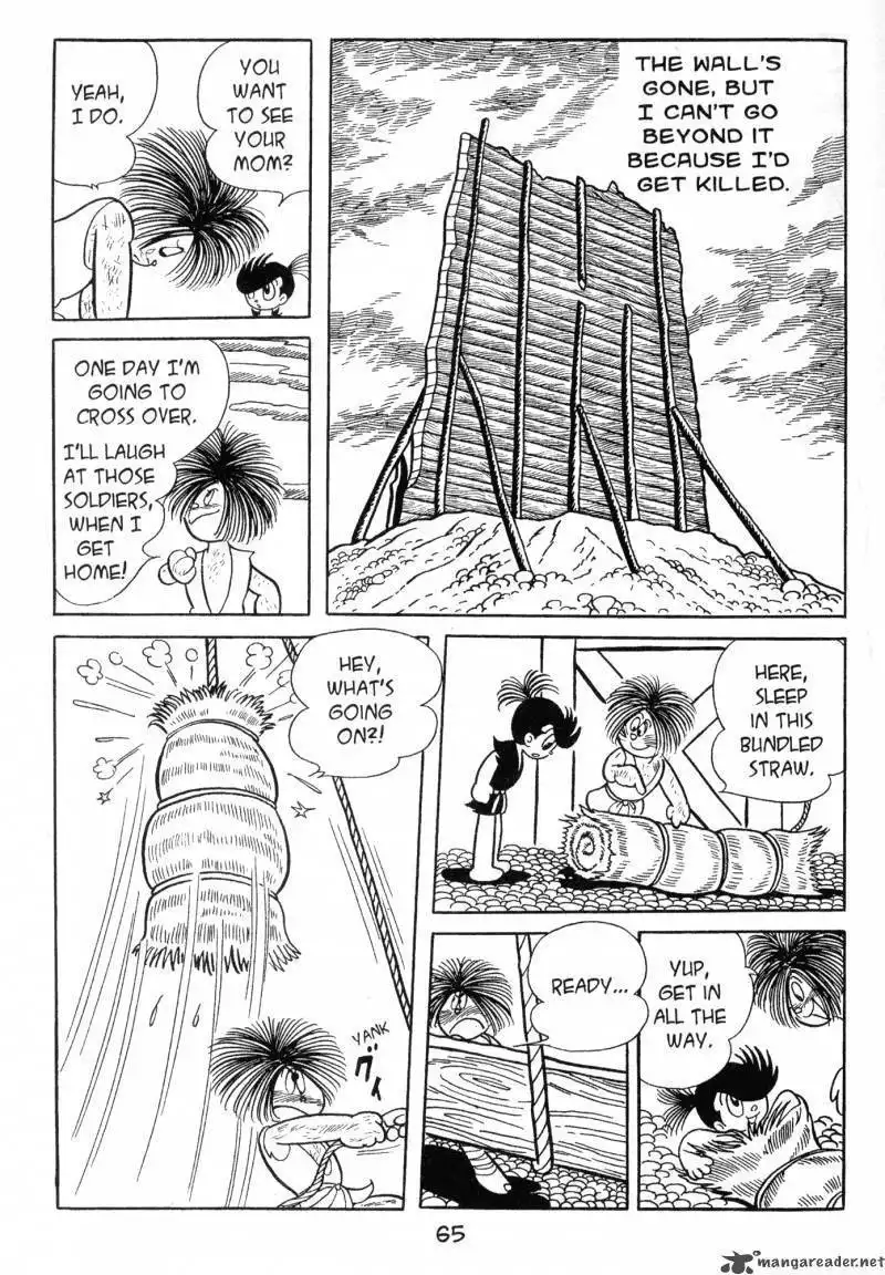 Dororo Chapter 2