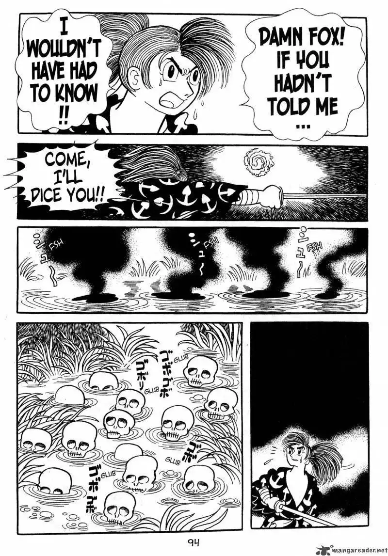 Dororo Chapter 2