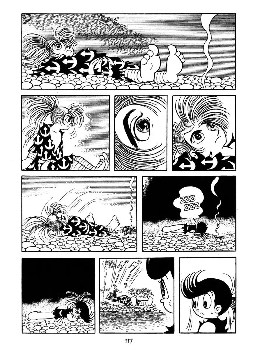 Dororo Chapter 4