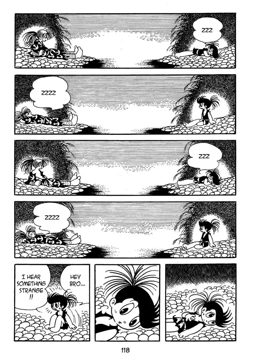 Dororo Chapter 4